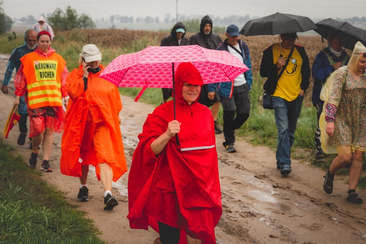 Archidiecezjalne pielgrzymki na szlaku 3 sierpnia 2025 r.