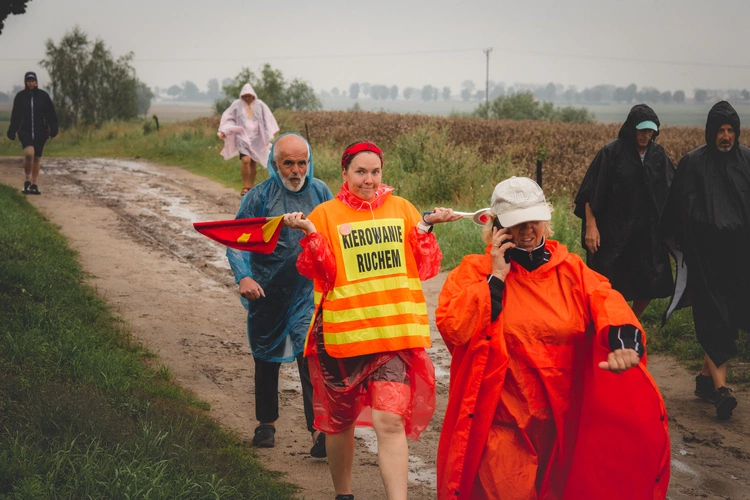 Archidiecezjalne pielgrzymki na szlaku 3 sierpnia 2025 r.