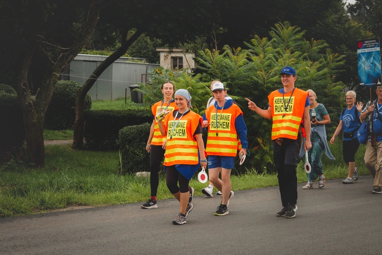Archidiecezjalne pielgrzymki na szlaku 3 sierpnia 2025 r.