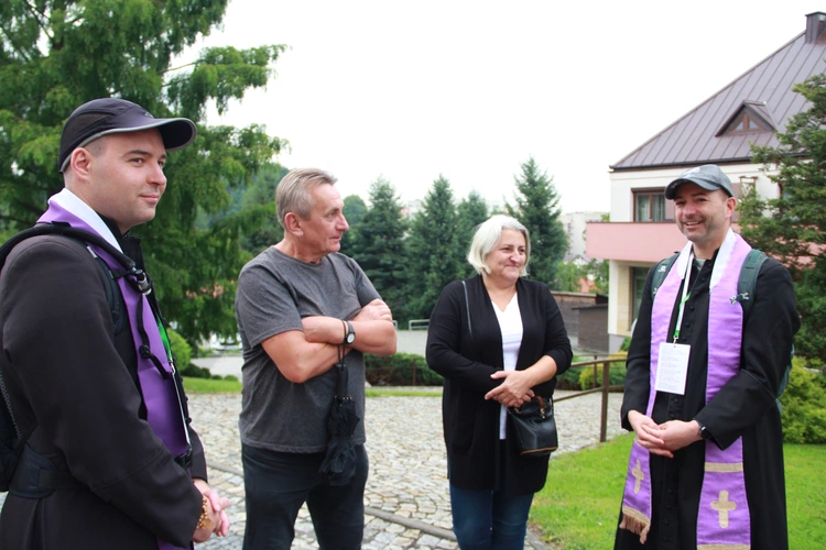 Z Bochni na Jasną Górę