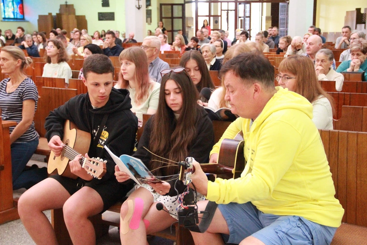 Z Bochni na Jasną Górę