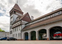 Zabrze. Remiza strażacka z początku XX wieku zostanie odnowiona