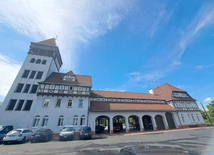 Zabrze. Remiza strażacka z początku XX wieku zostanie odnowiona