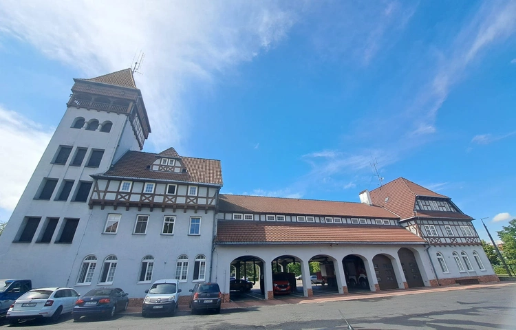 Zabrze. Remiza strażacka z początku XX wieku zostanie odnowiona