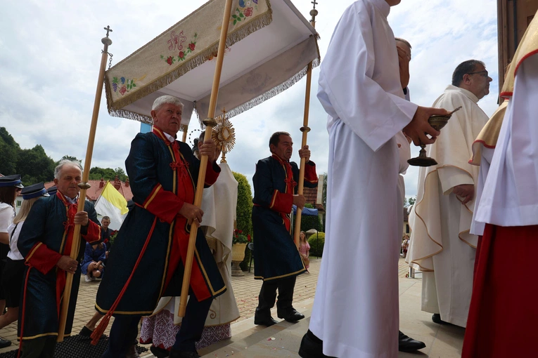 700-lecie parafii Królówka