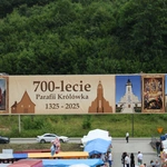700-lecie parafii Królówka