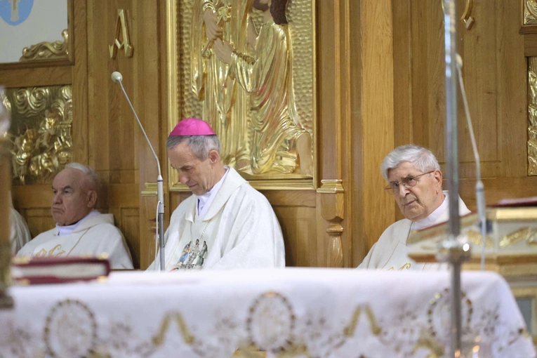 700-lecie parafii Królówka