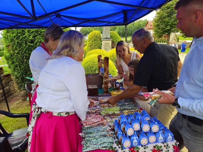 700-lecie parafii Królówka