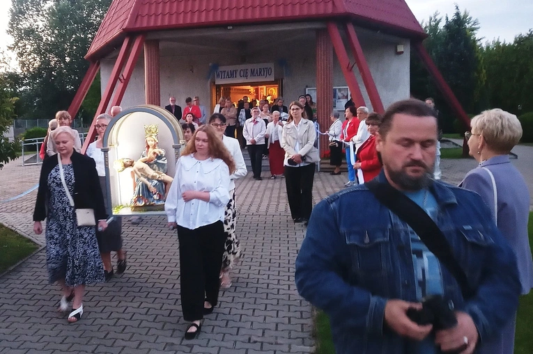 Pieta wędruje już niemal 3 lata