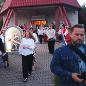 Pieta wędruje już niemal 3 lata