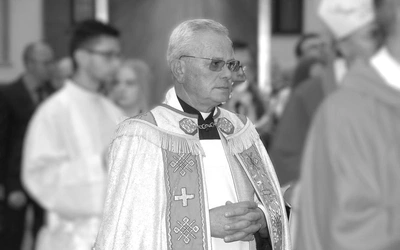 Nie żyje ks. Stanisław Skowron