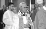 Nie żyje ks. Stanisław Skowron