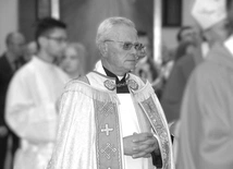 Nie żyje ks. Stanisław Skowron