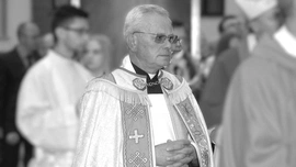 Nie żyje ks. Stanisław Skowron