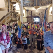 Ostatni dzień pątniczego szlaku