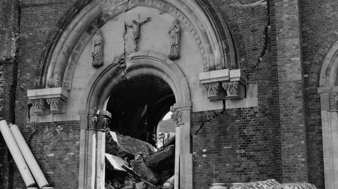 Nagasaki: dzwon z katedry zniszczonej przez bombę atomową zabrzmi ponownie