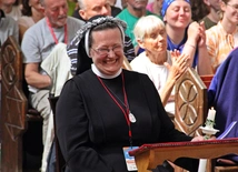S. Ireneo, piesza pielgrzymka jest ci wdzięczna!