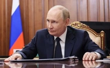 Prezydent Rosji, Władimir Putin