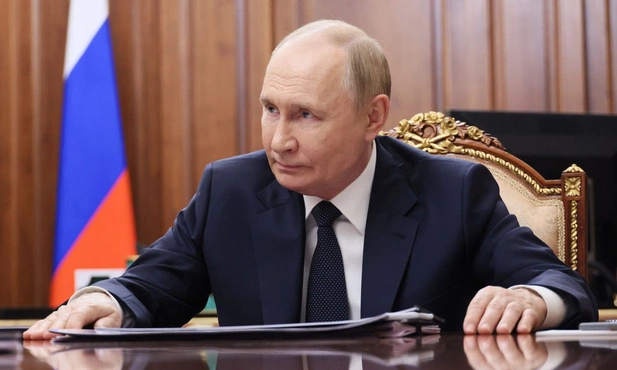 Prezydent Rosji, Władimir Putin