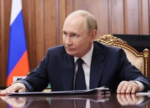 Prezydent Rosji, Władimir Putin