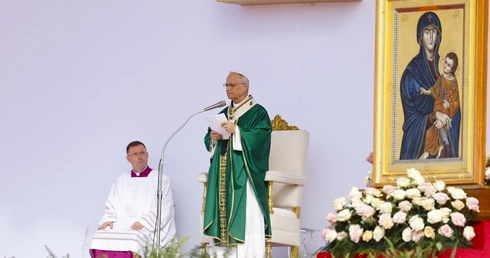 Leon XIV: prawdziwy pokój wymaga odwagi, by odłożyć broń