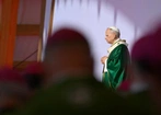 Leon XIV odwiedził nastolatka, hospitalizowanego w czasie jubileuszu