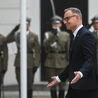 Prezydent Andrzej Duda