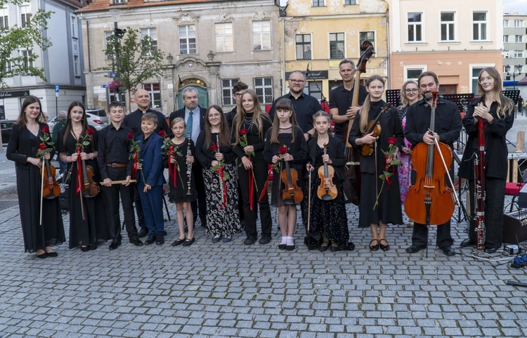 Uczta dla miłośników organów i nie tylko