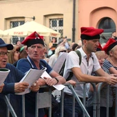 92. Krakowska Lekcja Śpiewania "Kadrówka 1914"