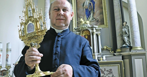 Córka światła powraca. Gniechowice pod Wrocławiem mają swój skarb – sanktuarium św. Filomeny