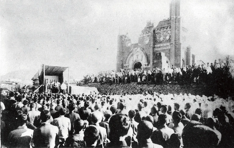 Nieznana historia Nagasaki: mieszkańcy miasta przechowali wiarę w Jezusa w ciągu 300 lat prześladowań
