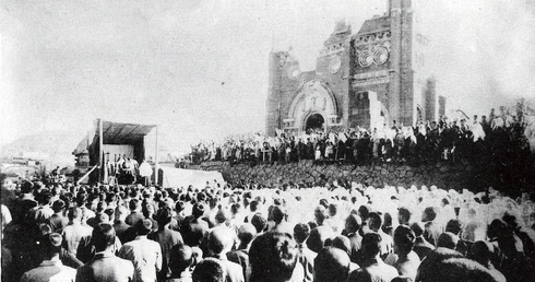 Nieznana historia Nagasaki: mieszkańcy miasta przechowali wiarę w Jezusa w ciągu 300 lat prześladowań