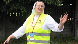 Leworęczne powołanie Pana Boga