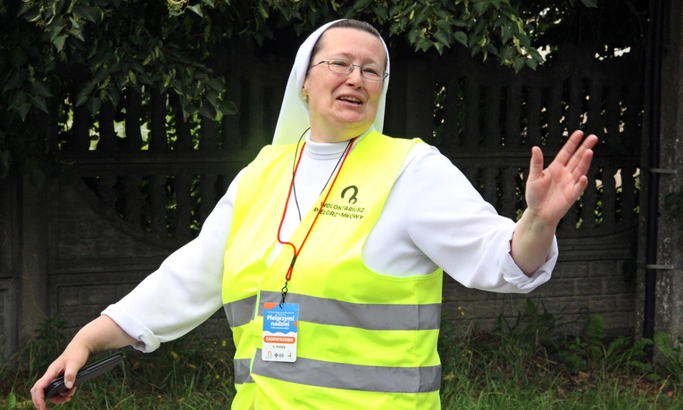 Leworęczne powołanie Pana Boga
