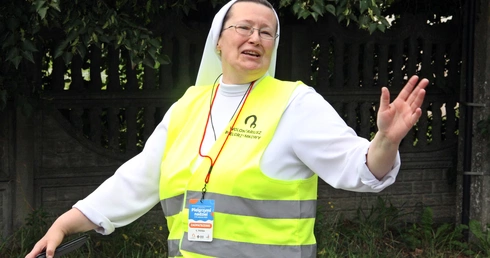 Leworęczne powołanie Pana Boga