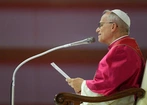 Papież dziękuje Rycerzom Kolumba za troskę o kobiety, dzieci nienarodzone i ubogich