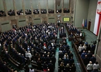 "Obejmując z woli Narodu urząd Prezydenta" 