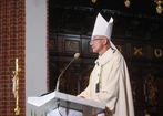 Abp Galbas w warszawskiej archikatedrze: urząd Prezydenta powinien nas wszystkich jednoczyć