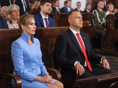 Abp Galbas do prezydenta Nawrockiego: doświadczy pan góry Tabor i góry Kalwarii