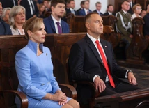 Abp Galbas do prezydenta Nawrockiego: doświadczy pan góry Tabor i góry Kalwarii