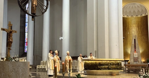 Msza św. w intencji Ojczyzny