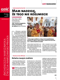 Gość Warszawski 32/2025