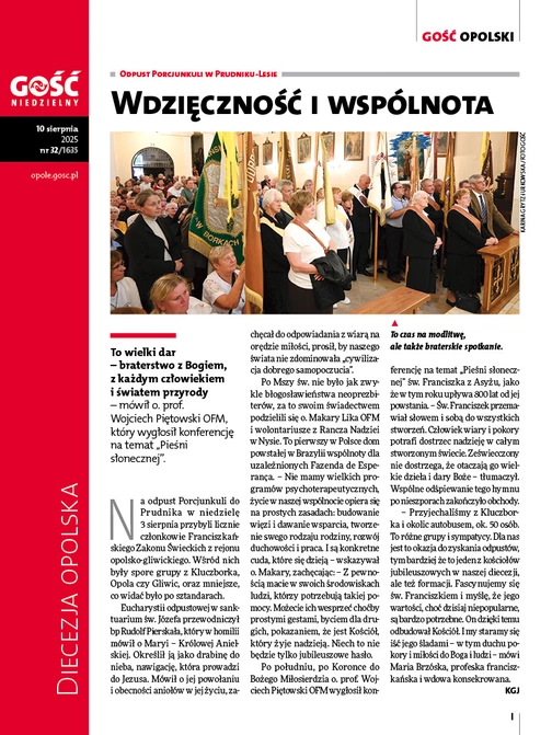 Gość Opolski 32/2025
