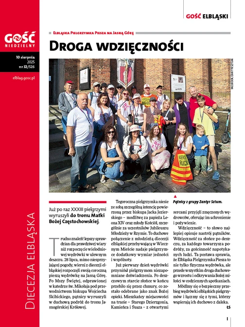 Gość Elbląski 32/2025