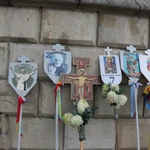 Wyjście 45. Pieszej Pielgrzymki Krakowskiej