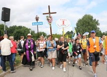Radomscy pielgrzymi są już w drodze na Jasną Górę!