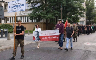 Kraków. Raduje się serce...