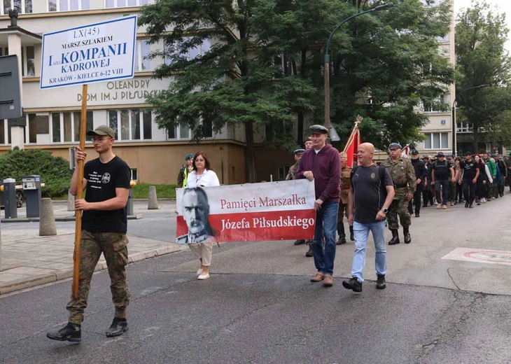 Kraków. Raduje się serce...
