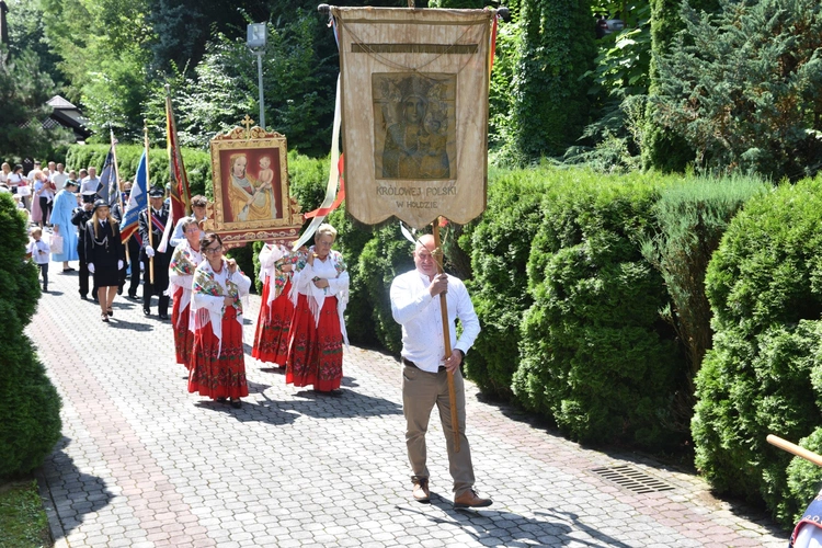 U Przemienionego w Krużlowej
