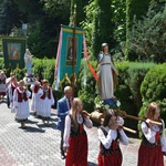 U Przemienionego w Krużlowej